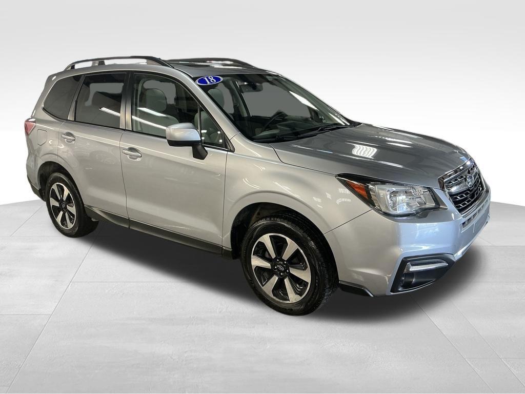 used 2018 Subaru Forester car, priced at $16,911