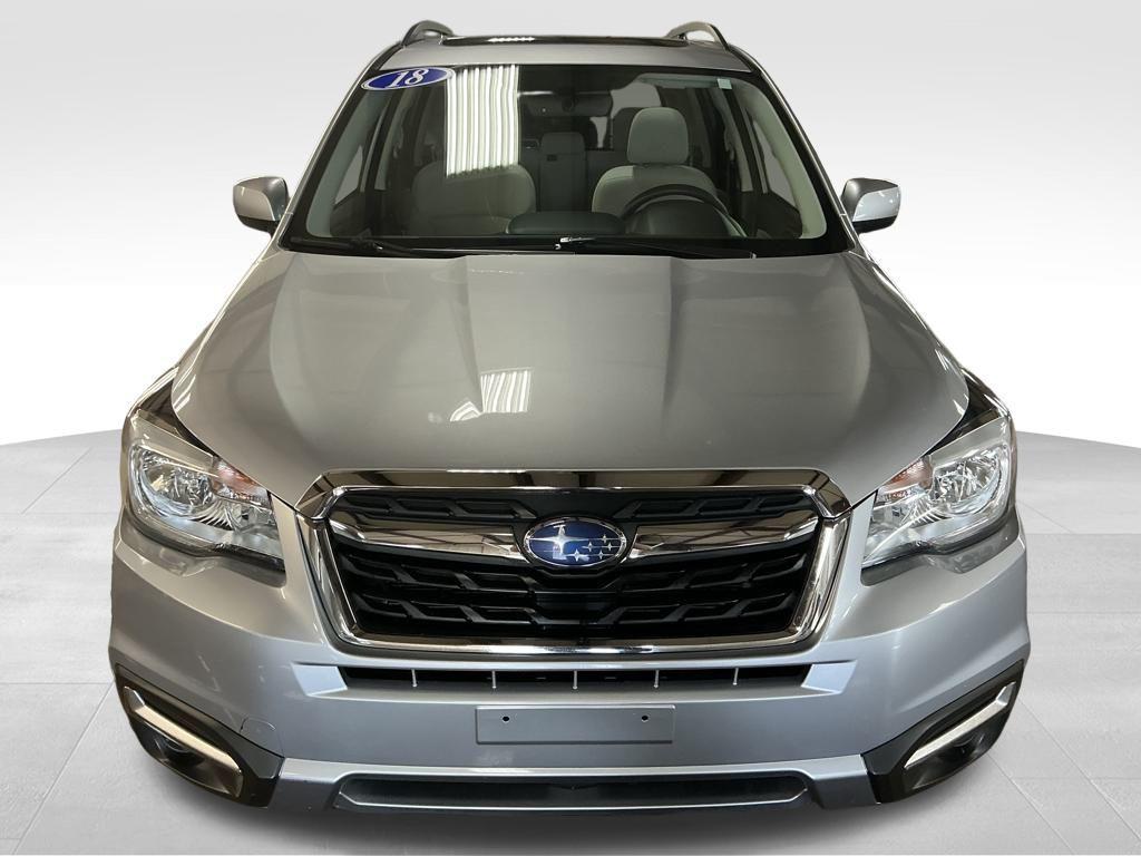 used 2018 Subaru Forester car, priced at $16,911