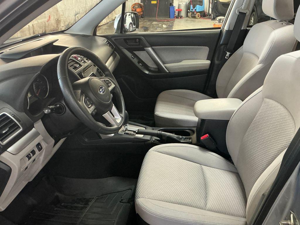 used 2018 Subaru Forester car, priced at $16,911
