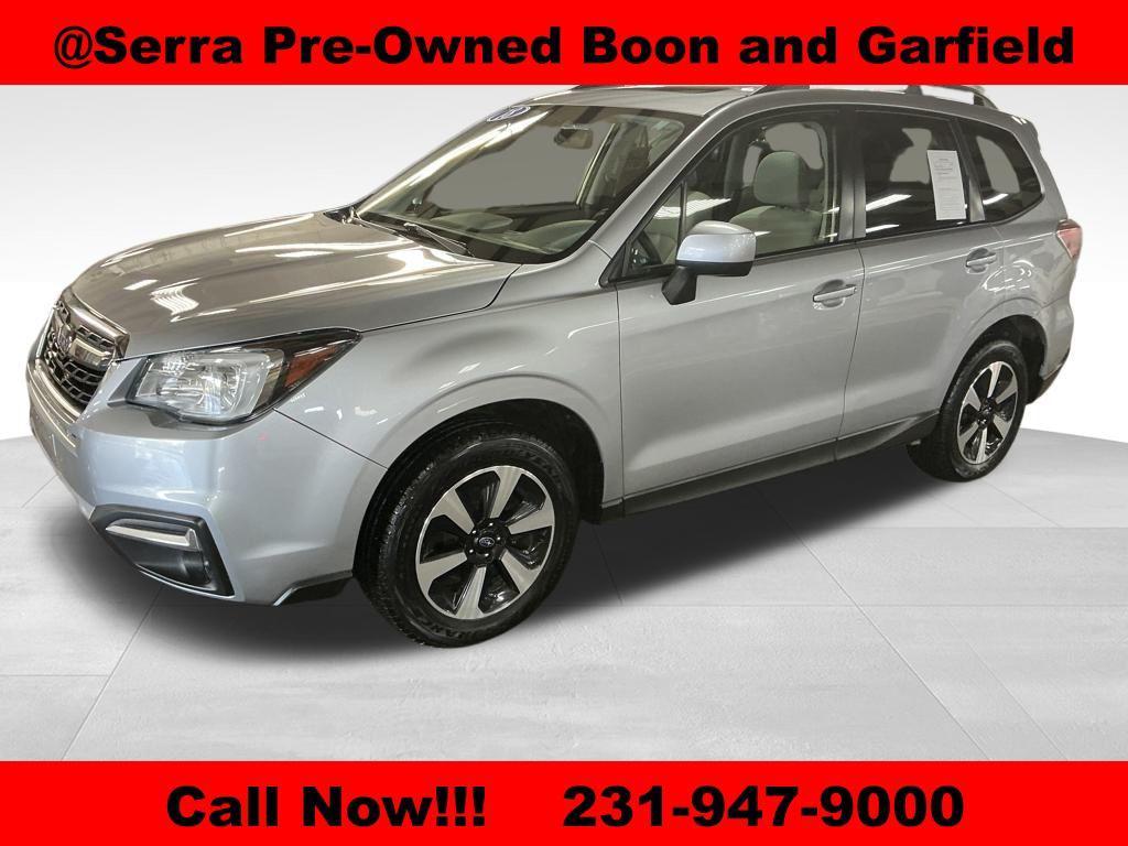 used 2018 Subaru Forester car, priced at $16,911