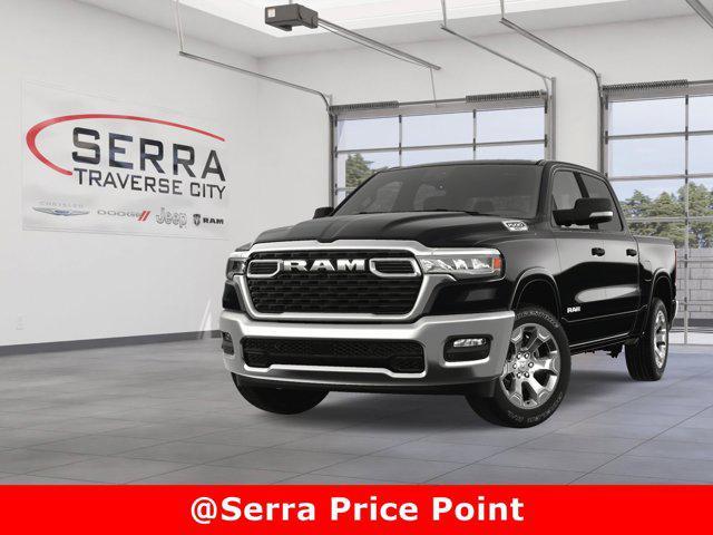 used 2025 Ram 1500 car, priced at $54,990