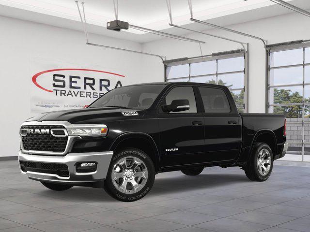 used 2025 Ram 1500 car, priced at $54,990