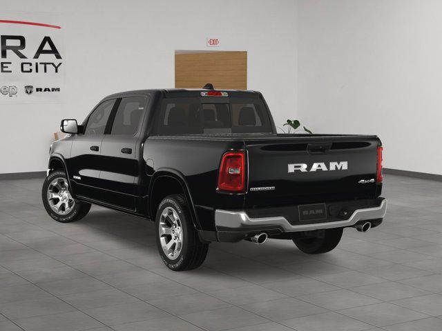 used 2025 Ram 1500 car, priced at $54,990