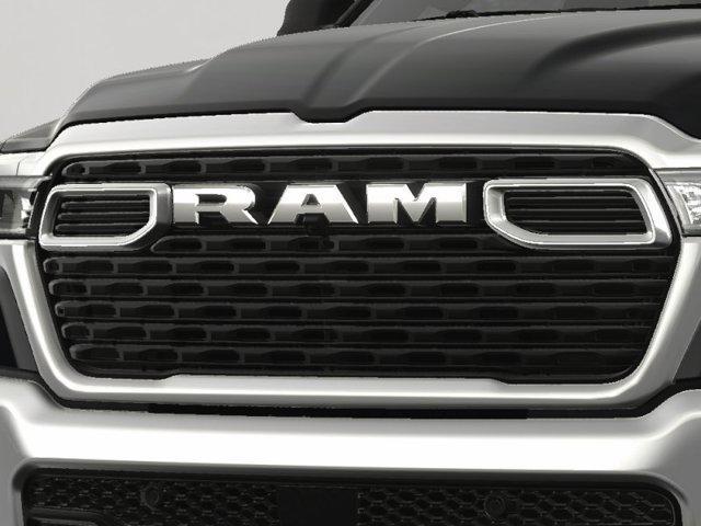 new 2025 Ram 1500 car, priced at $56,600