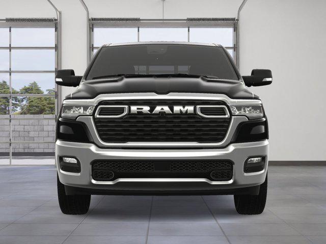 used 2025 Ram 1500 car, priced at $54,990