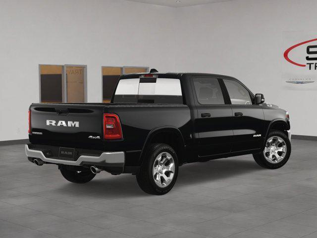 used 2025 Ram 1500 car, priced at $54,990