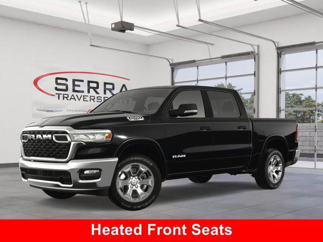 new 2025 Ram 1500 car, priced at $56,600