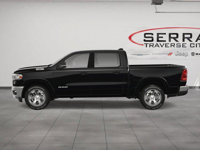 used 2025 Ram 1500 car, priced at $54,990