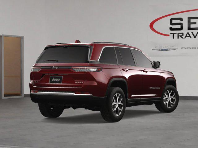 new 2025 Jeep Grand Cherokee car, priced at $53,930