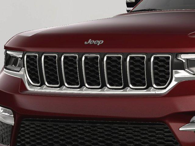 new 2025 Jeep Grand Cherokee car, priced at $53,930