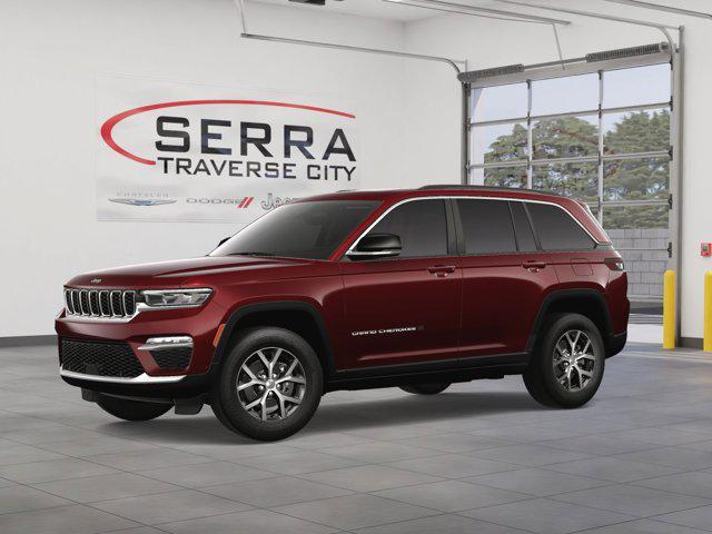 new 2025 Jeep Grand Cherokee car, priced at $53,930