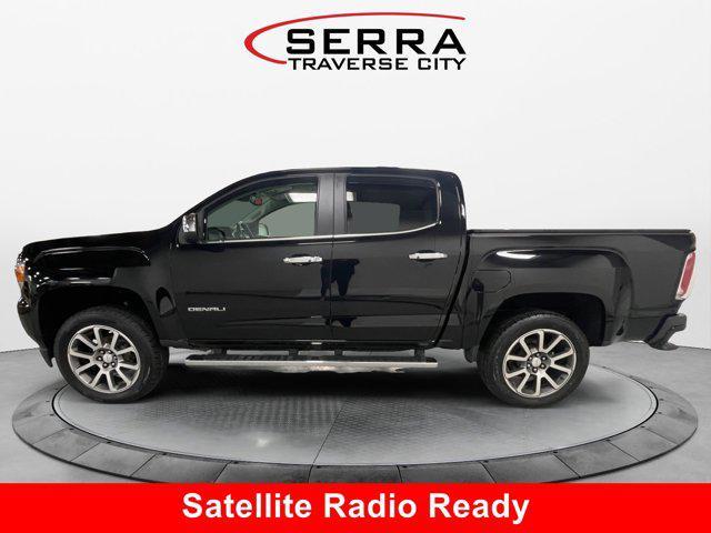 used 2018 GMC Canyon car, priced at $25,691