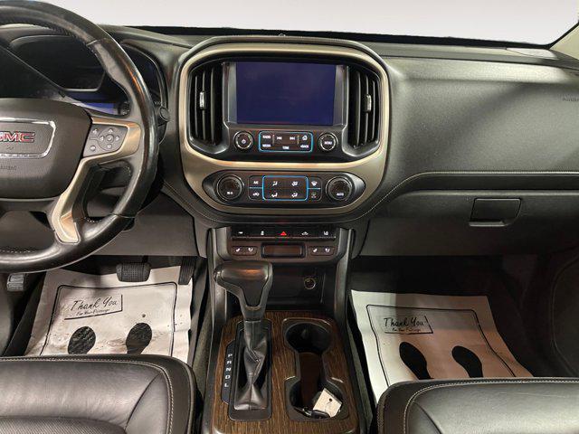 used 2018 GMC Canyon car, priced at $25,691