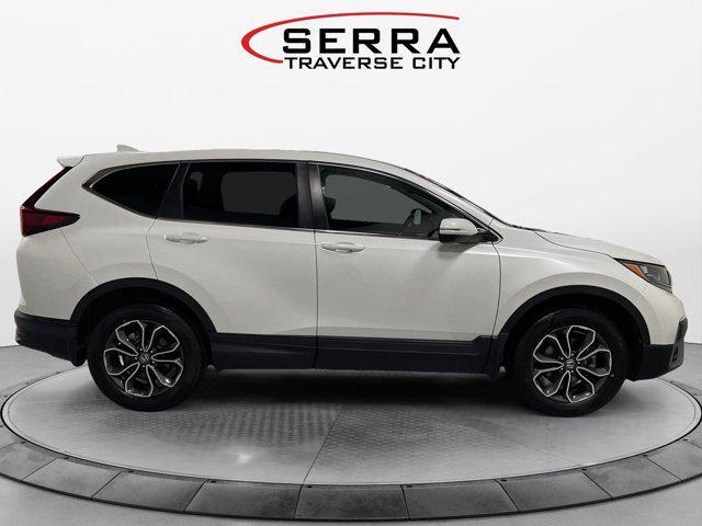 used 2022 Honda CR-V car, priced at $29,893