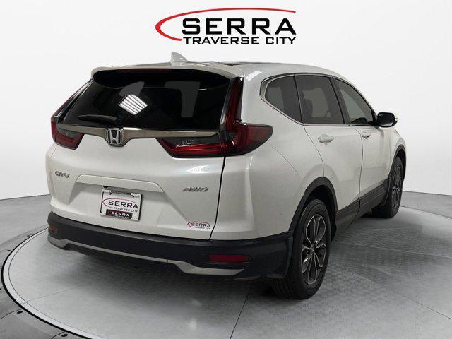 used 2022 Honda CR-V car, priced at $29,893