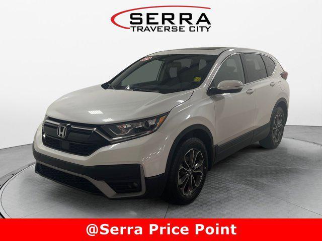 used 2022 Honda CR-V car, priced at $29,893