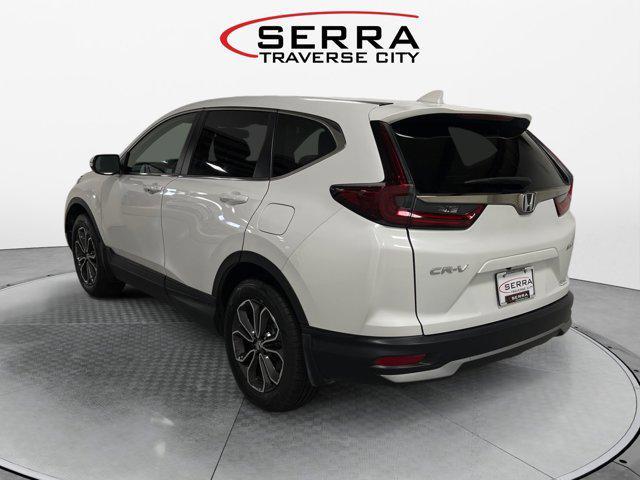 used 2022 Honda CR-V car, priced at $29,893