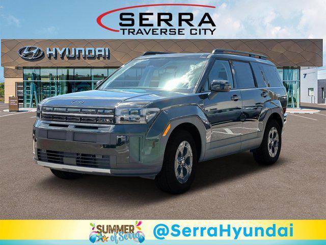 new 2025 Hyundai Santa Fe car, priced at $41,724