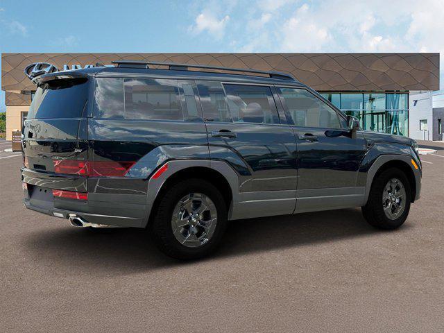 new 2025 Hyundai Santa Fe car, priced at $41,724