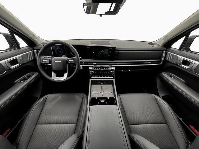 new 2025 Hyundai Santa Fe car, priced at $41,724