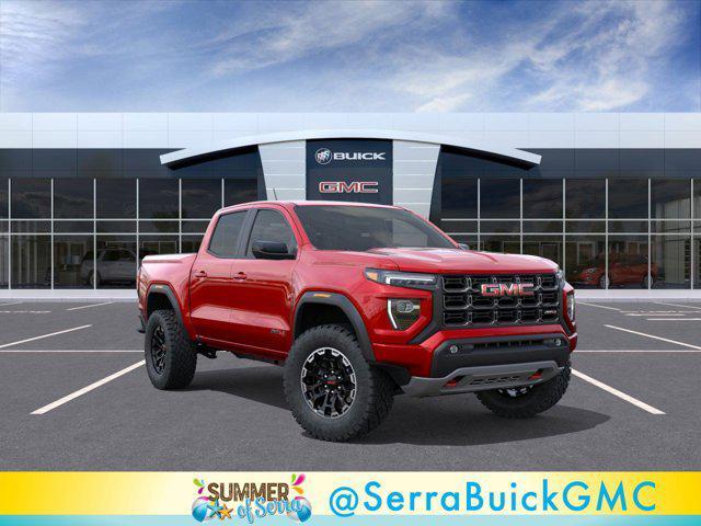 new 2026 GMC Canyon car, priced at $46,714