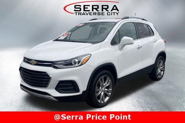 used 2020 Chevrolet Trax car, priced at $17,050