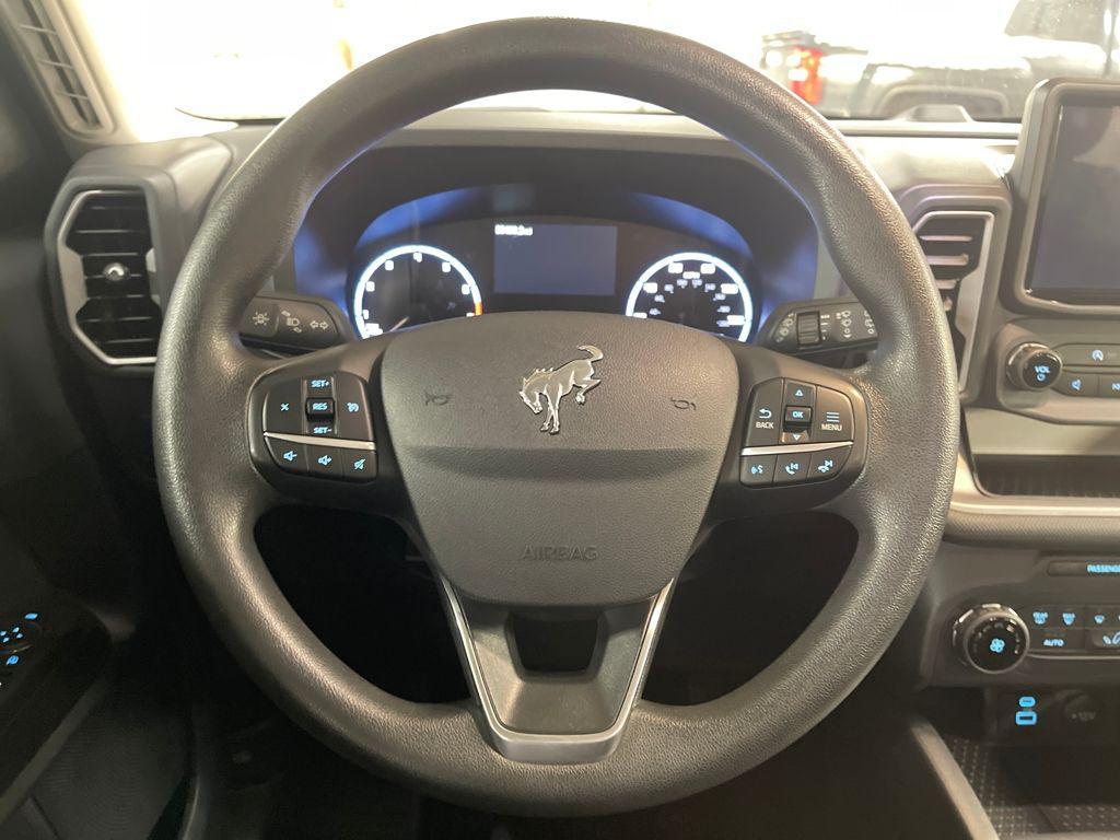 used 2022 Ford Bronco Sport car, priced at $23,811