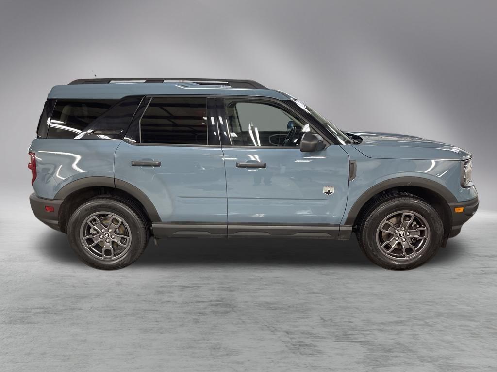 used 2022 Ford Bronco Sport car, priced at $23,811