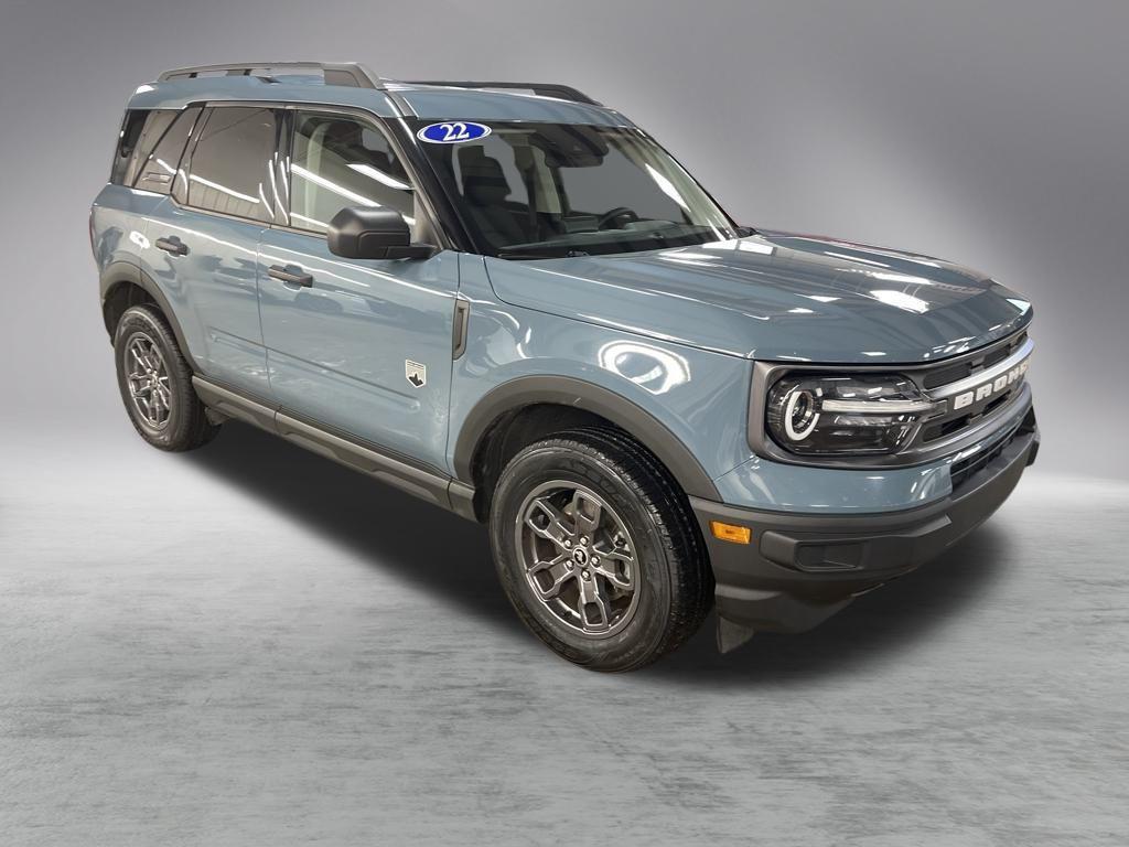 used 2022 Ford Bronco Sport car, priced at $23,811