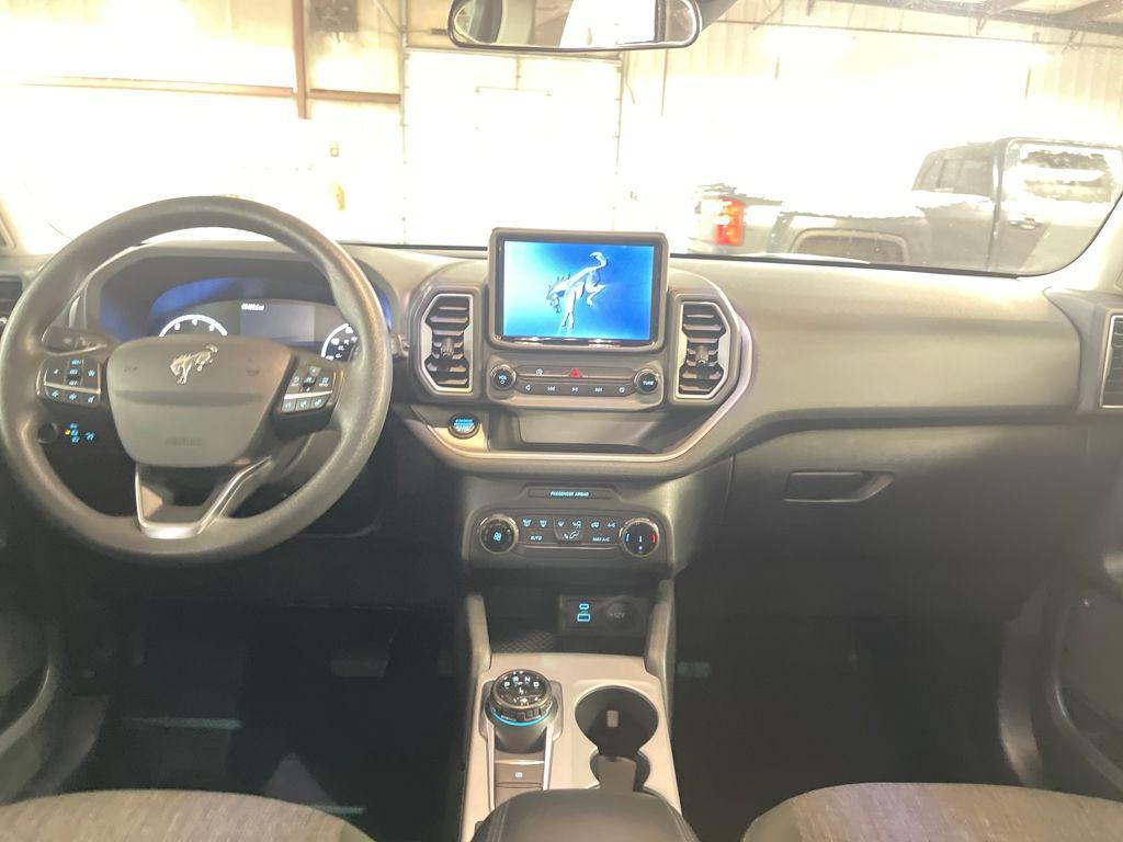 used 2022 Ford Bronco Sport car, priced at $23,811