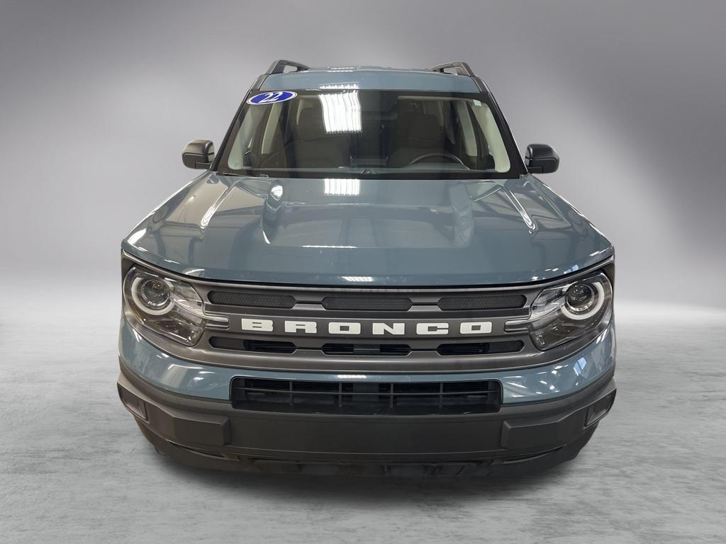 used 2022 Ford Bronco Sport car, priced at $23,811