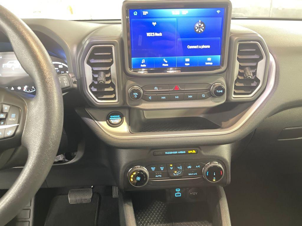 used 2022 Ford Bronco Sport car, priced at $23,811