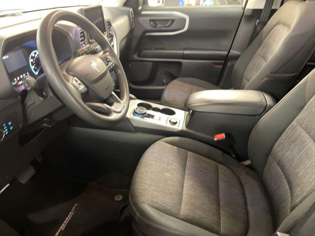 used 2022 Ford Bronco Sport car, priced at $23,811