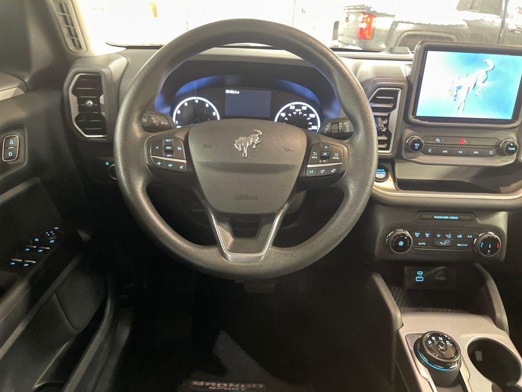 used 2022 Ford Bronco Sport car, priced at $23,811
