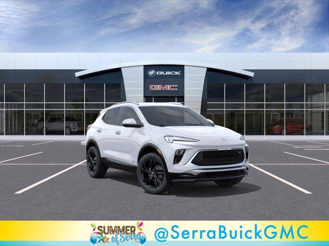 new 2026 Buick Encore GX car, priced at $29,416