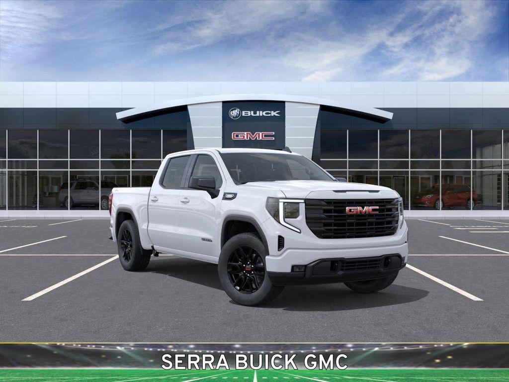 new 2026 GMC Sierra 1500 car, priced at $47,595