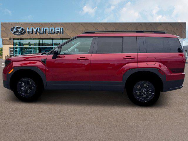 new 2026 Hyundai Santa Fe car, priced at $44,915