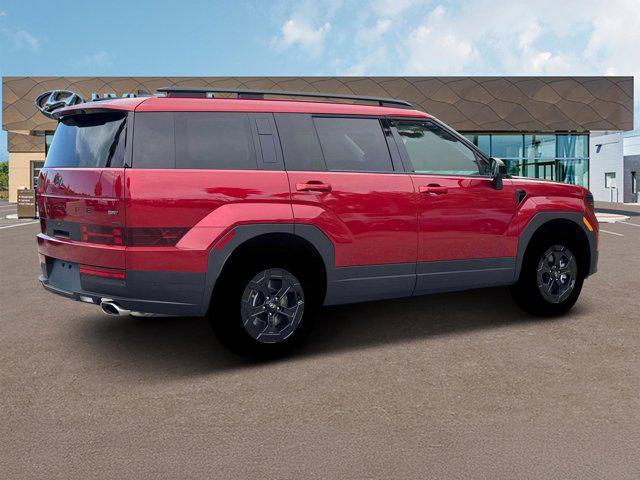 new 2026 Hyundai Santa Fe car, priced at $44,915