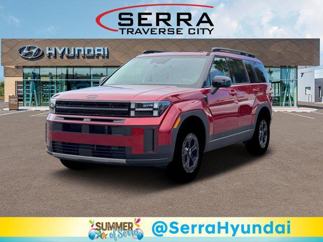 new 2026 Hyundai Santa Fe car, priced at $44,915