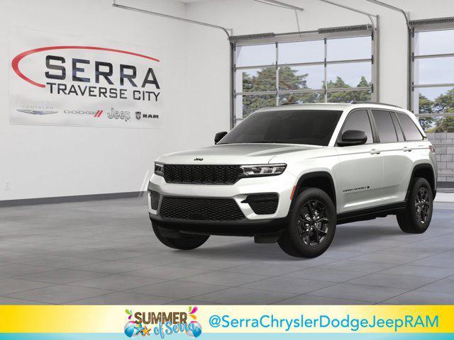 new 2025 Jeep Grand Cherokee car, priced at $47,130