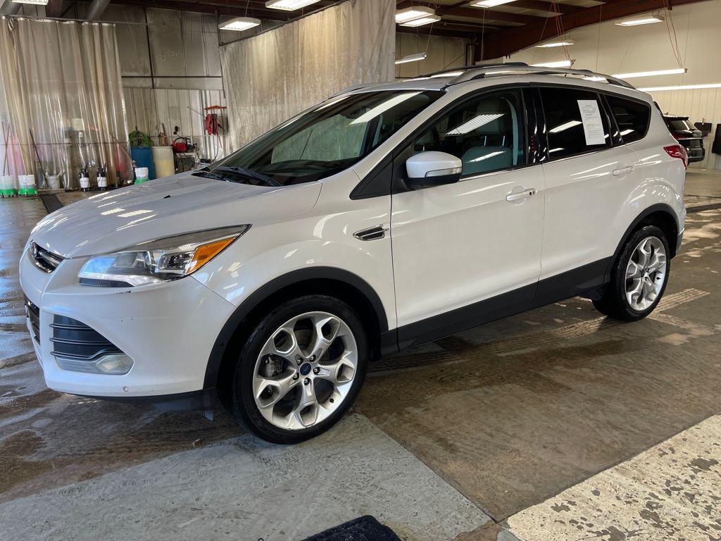 used 2016 Ford Escape car, priced at $7,511