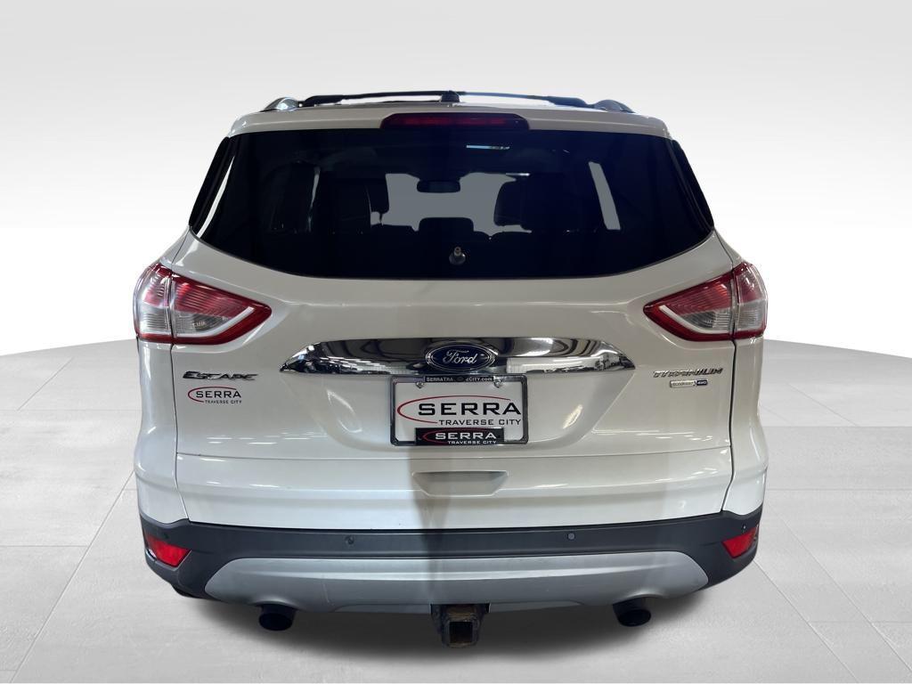 used 2016 Ford Escape car, priced at $7,511