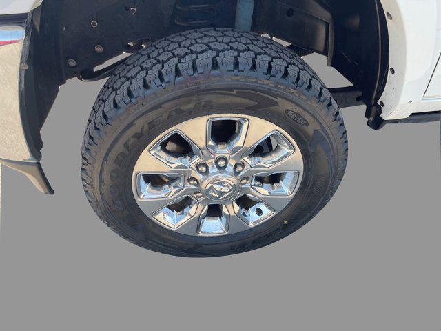 used 2022 Ram 2500 car, priced at $53,911