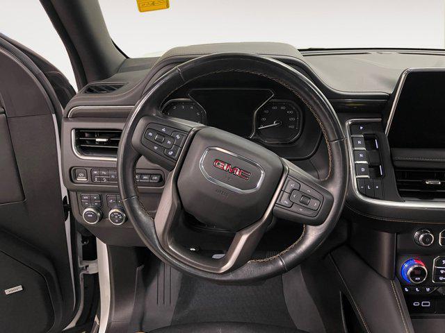 used 2021 GMC Yukon car, priced at $54,915