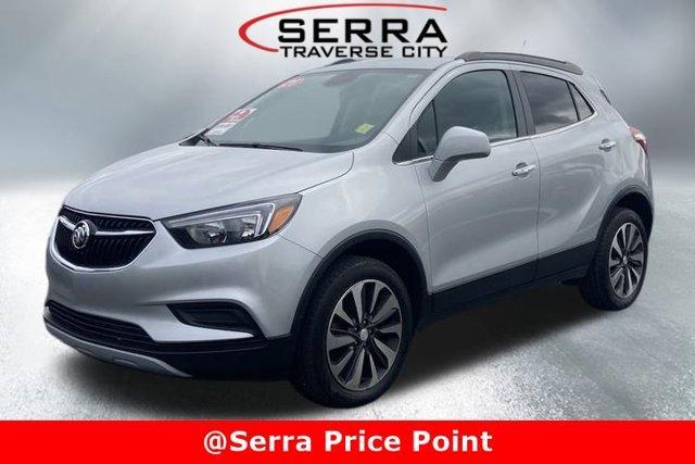 used 2021 Buick Encore car, priced at $18,822