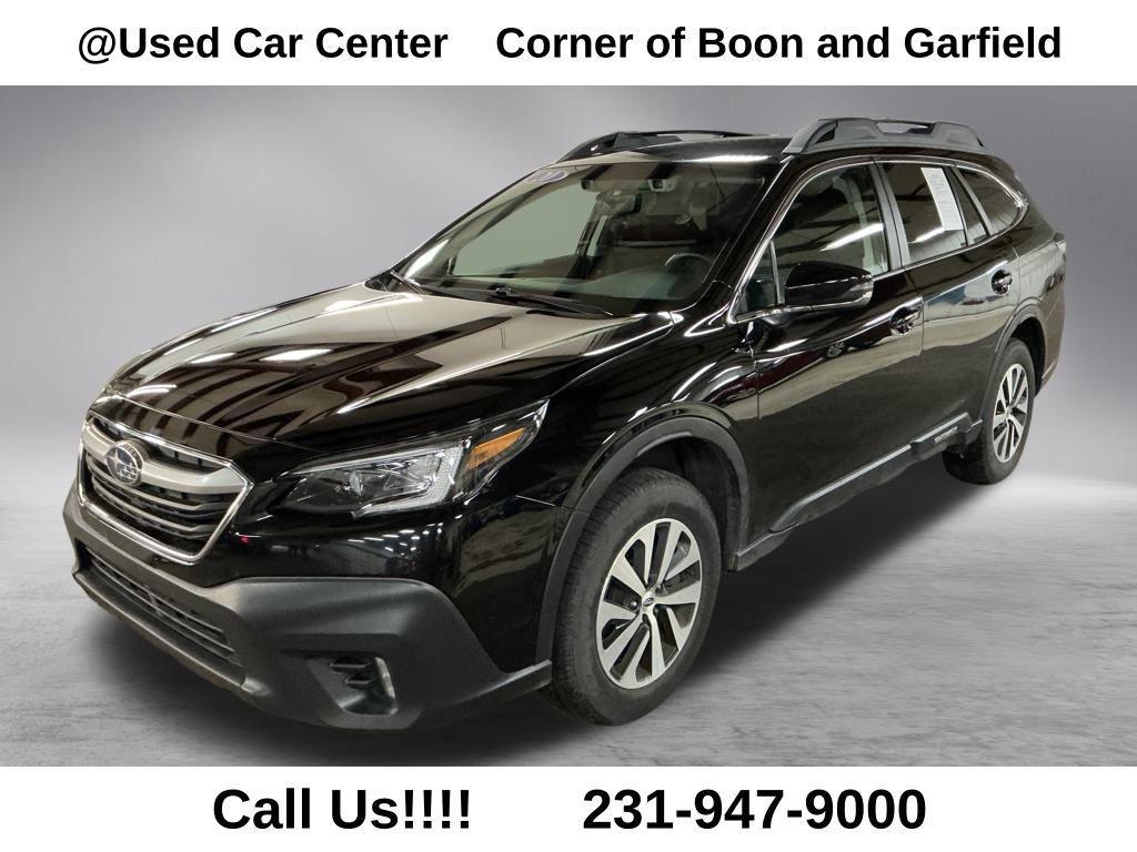 used 2020 Subaru Outback car, priced at $16,622