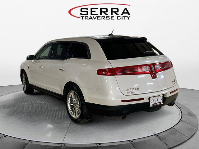 used 2014 Lincoln MKT car, priced at $6,722