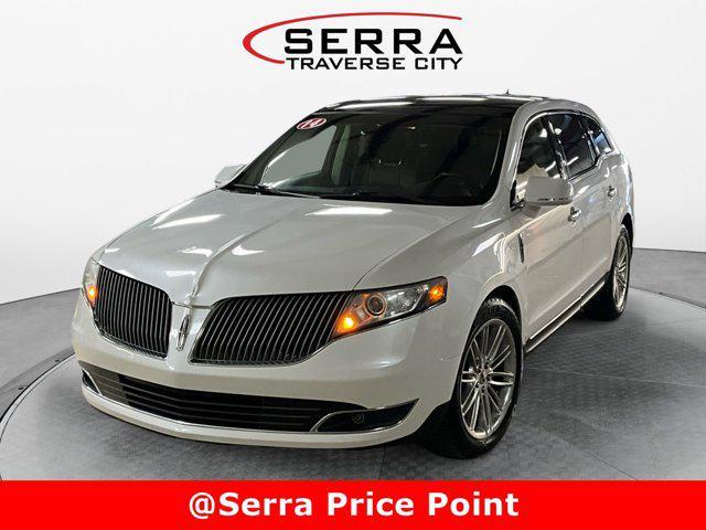 used 2014 Lincoln MKT car, priced at $6,722