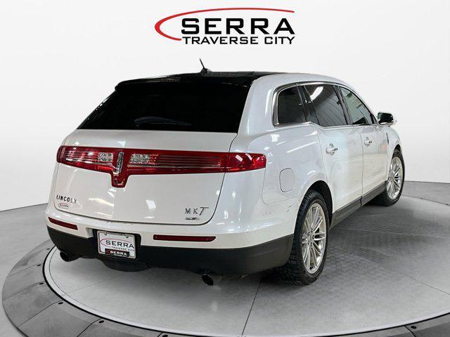 used 2014 Lincoln MKT car, priced at $6,722