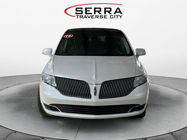 used 2014 Lincoln MKT car, priced at $6,722